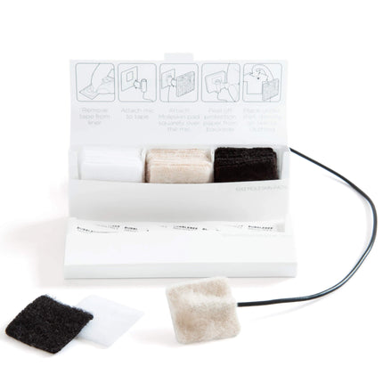 The Invisible Lav Covers - Moleskin