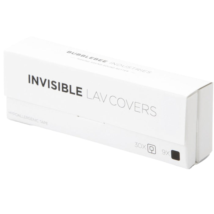 The Invisible Lav Covers - Original