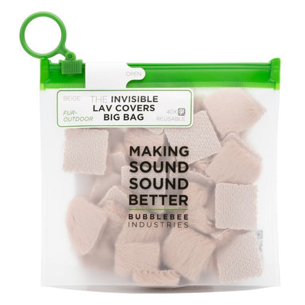 The Invisible Lav Covers Big Bag - Fur Outdoor