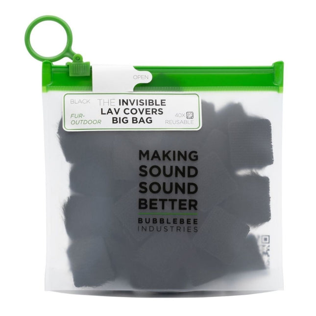The Invisible Lav Covers Big Bag - Fur Outdoor