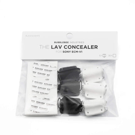 The Lav Concealer for ECM-V1