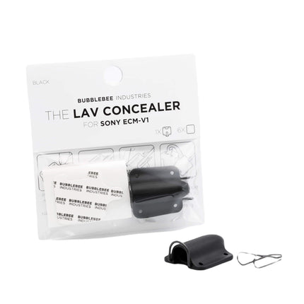The Lav Concealer for ECM-V1