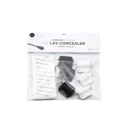 The Lav Concealer for Shure TwinPlex TL45-47
