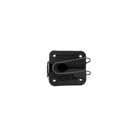 The Lav Concealer for Shure TwinPlex TL45-47
