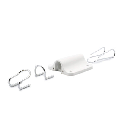 The Lav Concealer for Shure TwinPlex TL45-47