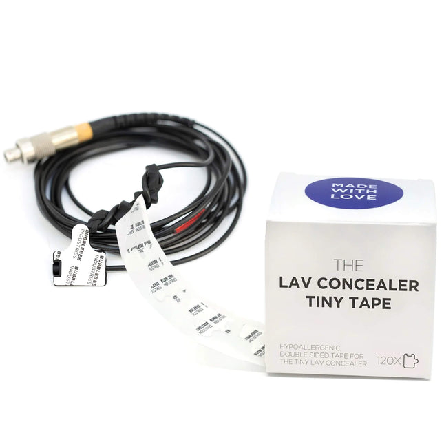 The Lav Concealer Tiny Tape (120 Pieces)