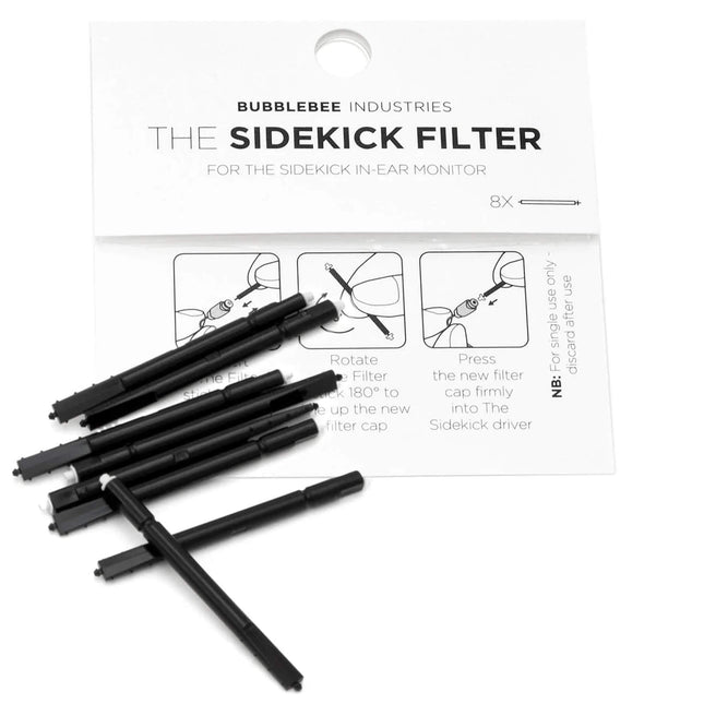 The Sidekick Filter (x8)