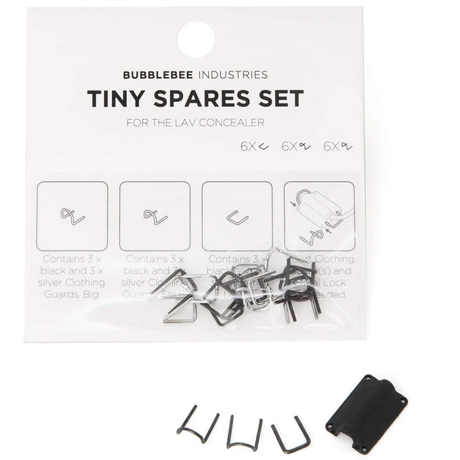 The Lav Concealer Tiny Spares Set