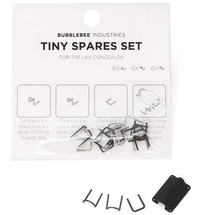 The Lav Concealer Tiny Spares Set