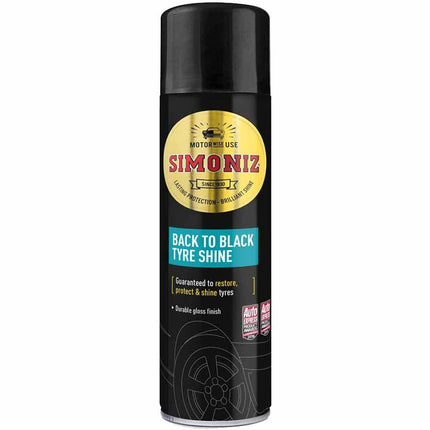 Tyre Shine