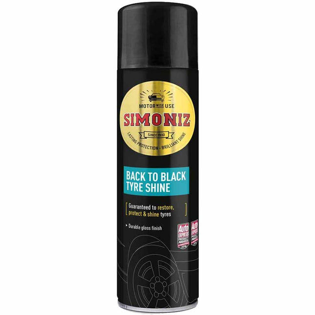 Tyre Shine