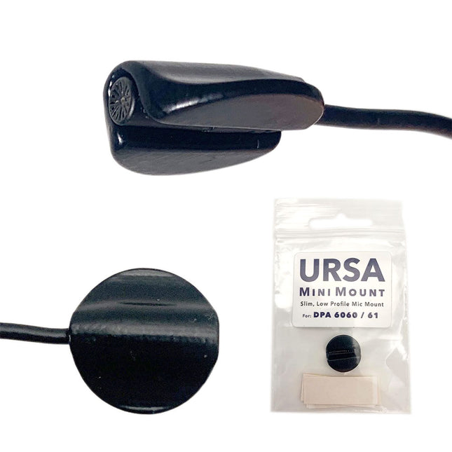 URSA - Circular MiniMount - DPA 6060