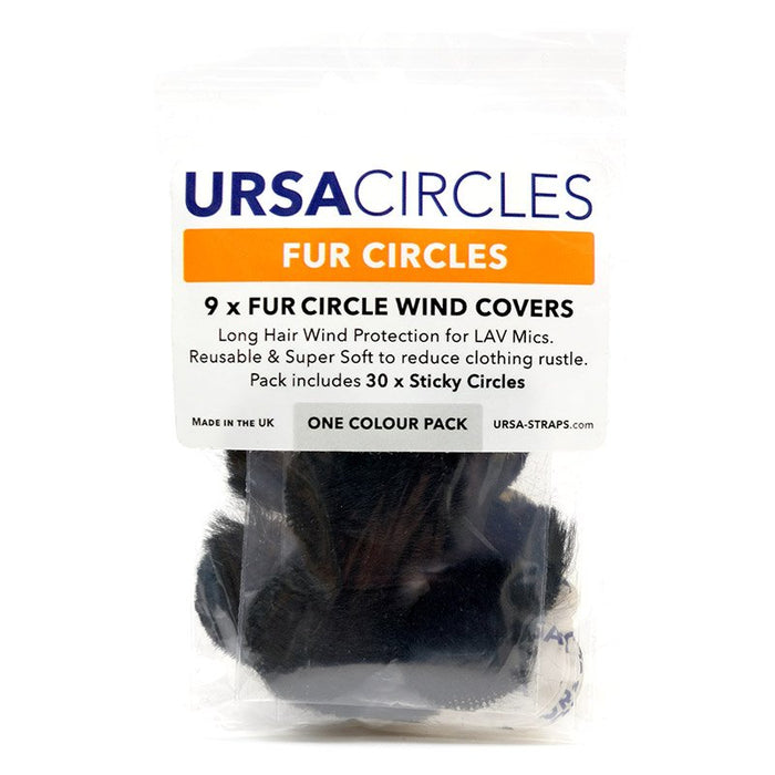 URSA - Fur Circles