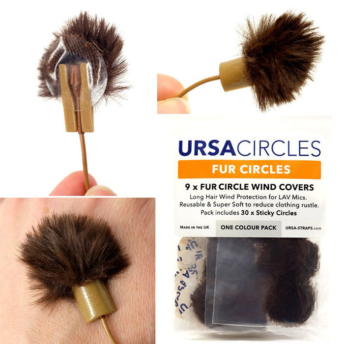 URSA - Fur Circles