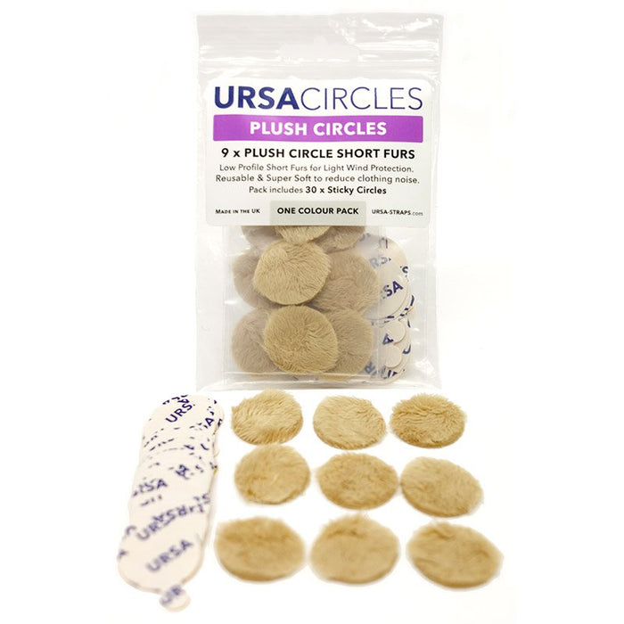 URSA - Plush Circles