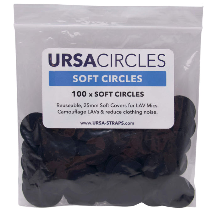 URSA -  Soft Circles - Pk 100
