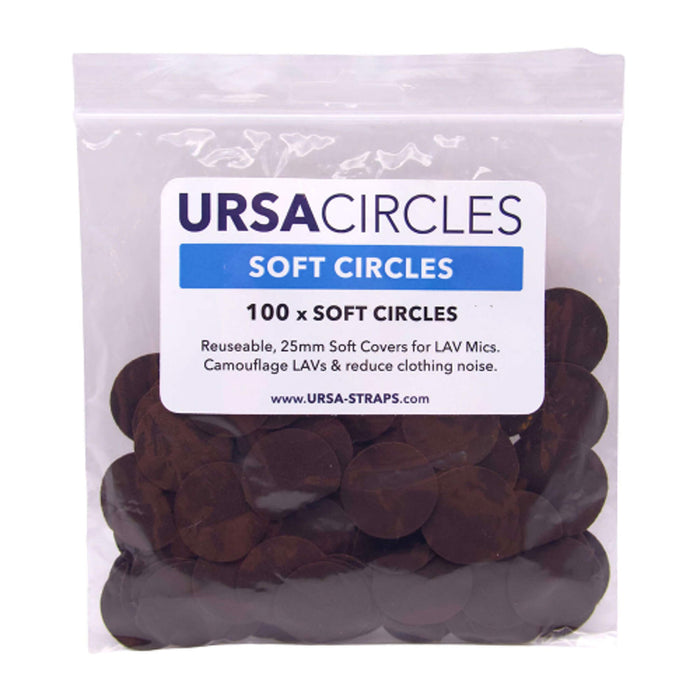 URSA -  Soft Circles - Pk 100