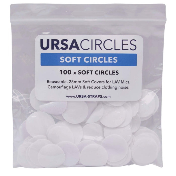 URSA -  Soft Circles - Pk 100