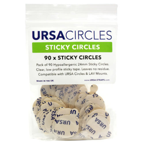 URSA - Sticky Circles (90 Pack)