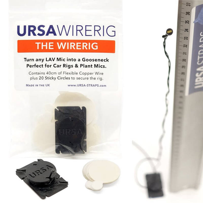 URSA - WireRig