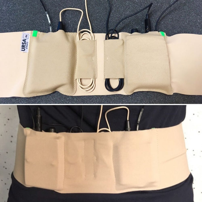 URSA - Waist Strap - Double Pouch