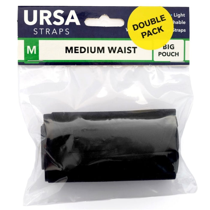 URSA - Waist Strap - Double Pouch