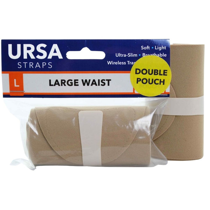 URSA - Waist Strap - Double Pouch