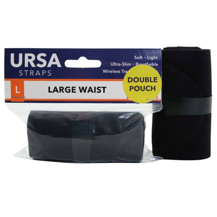 URSA - Waist Strap - Double Pouch