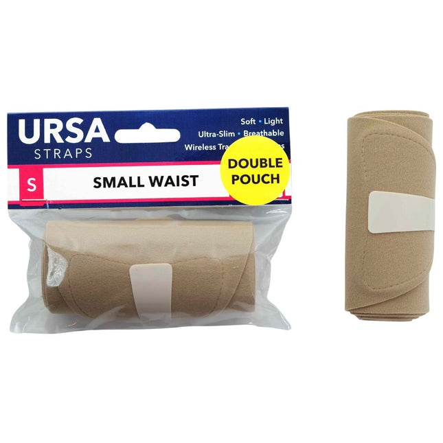 URSA - Waist Strap - Double Pouch