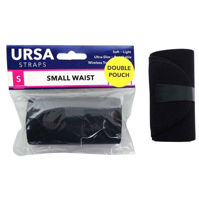 URSA - Waist Strap - Double Pouch