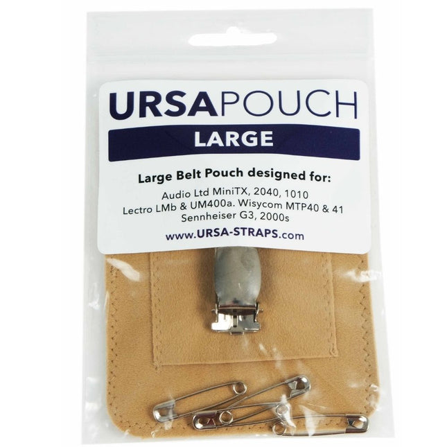 URSA - Belt/Bra Pouch