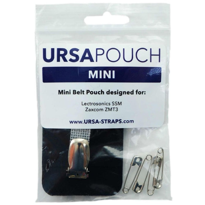 URSA - Belt/Bra Pouch