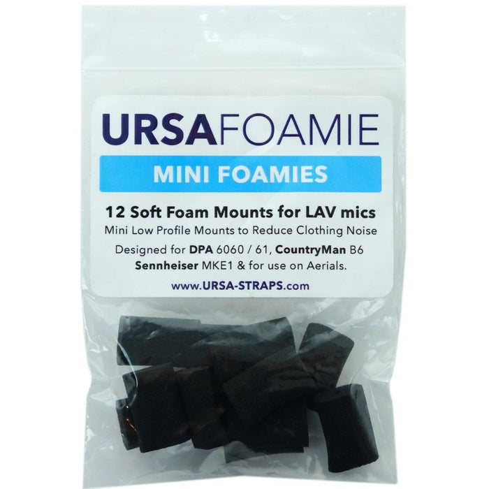 URSA - Mini Foamies