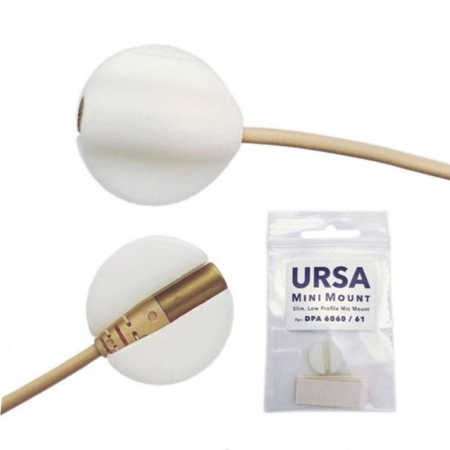 URSA - Circular MiniMount - DPA 6060
