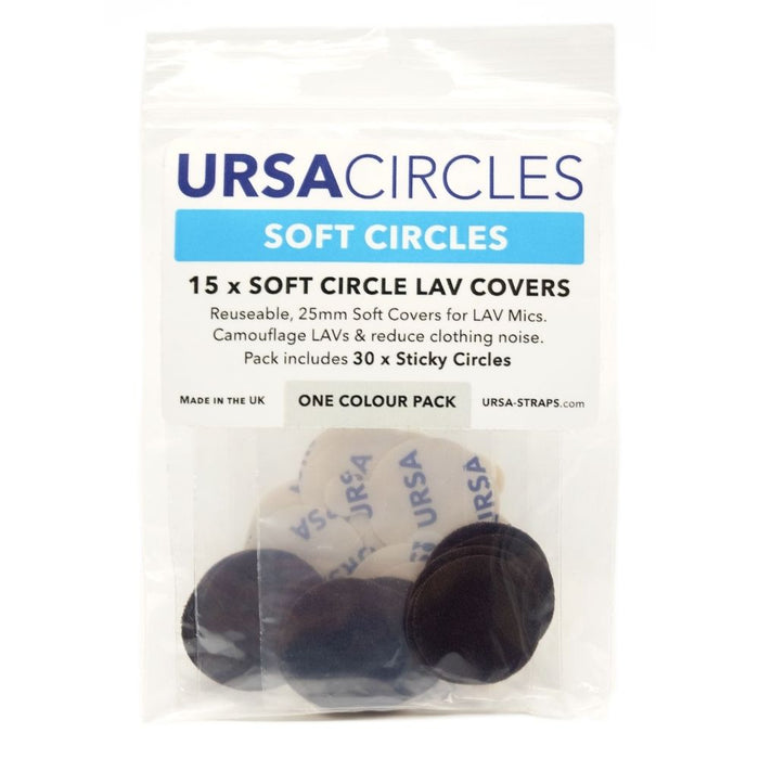 URSA - Soft Circles - Pk 15