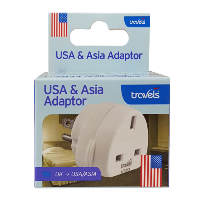 USA Adaptor