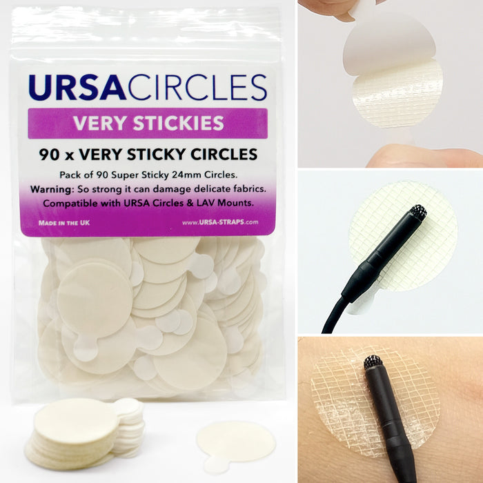 URSA - Very Stickies