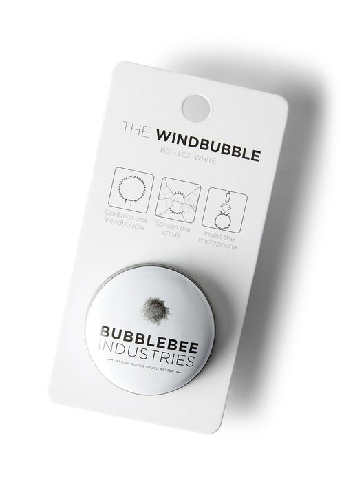 The Windbubble