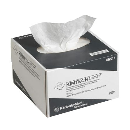 Kimtech 7552 Precision Wipes - White