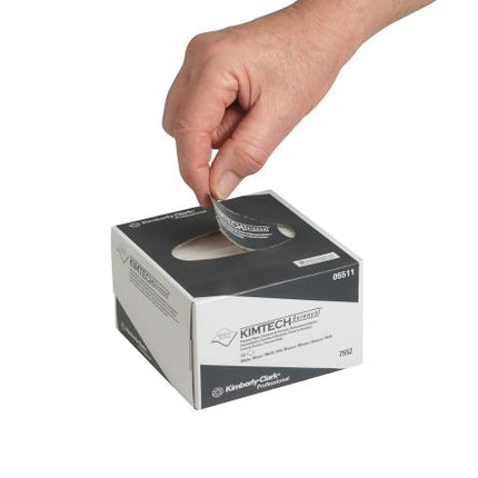 Kimtech 7552 Precision Wipes - White
