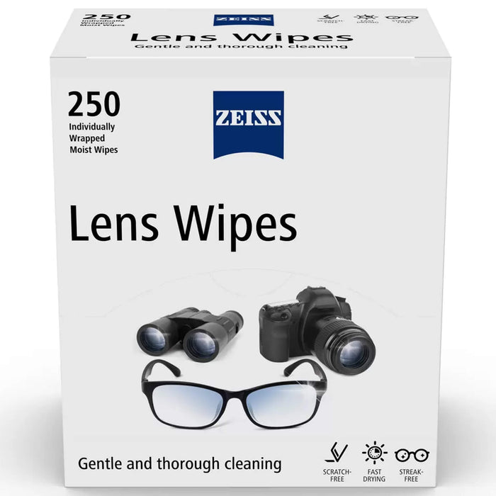 ZEISS Lens Wipes x250