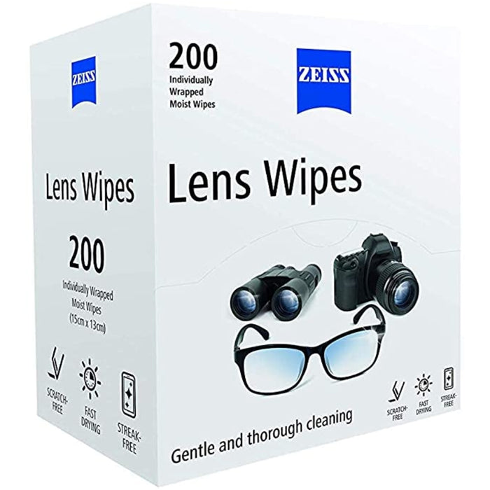 ZEISS Lens Wipes x250